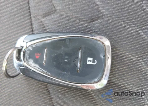 2019 Chevrolet Equinox Lt из США, поврежденный, VIN 2GNAXTEV0K6150133